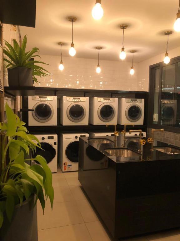 Loft Encantador No Brooklyn, Ao Lado Do Metro São Paulo Exterior foto